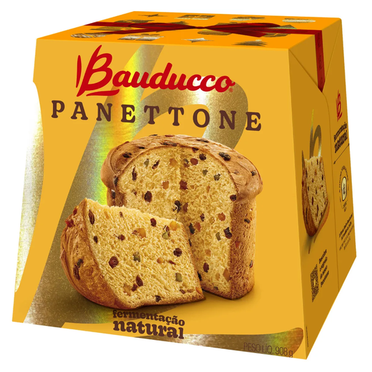 Bauducco Panettone 908g